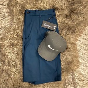 Walter Hagen Men's Perfect 11 Golf Shorts